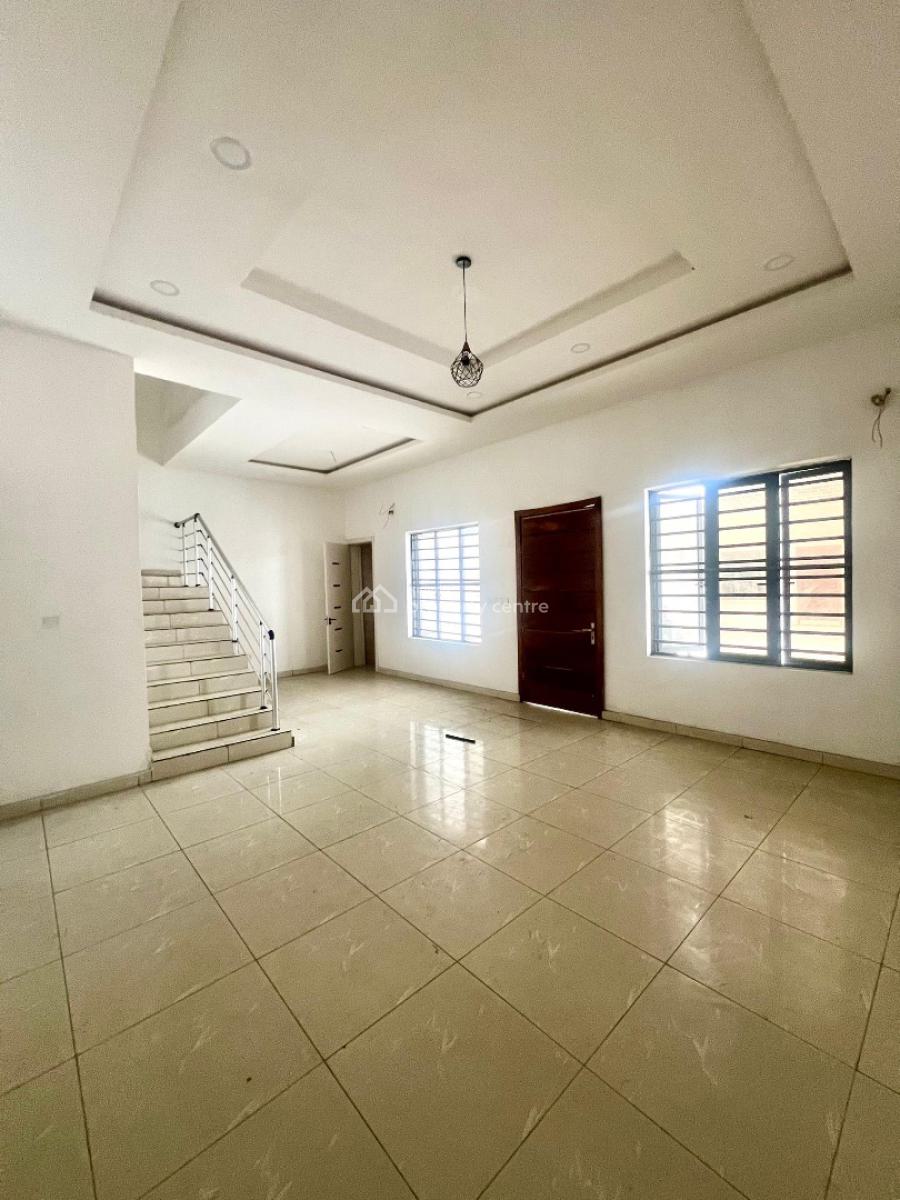 Well Finished 4bedroom Terrace Duplex in a Good Estate, Orchid Road, Lekki, Lagos, Terraced Duplex for Sale