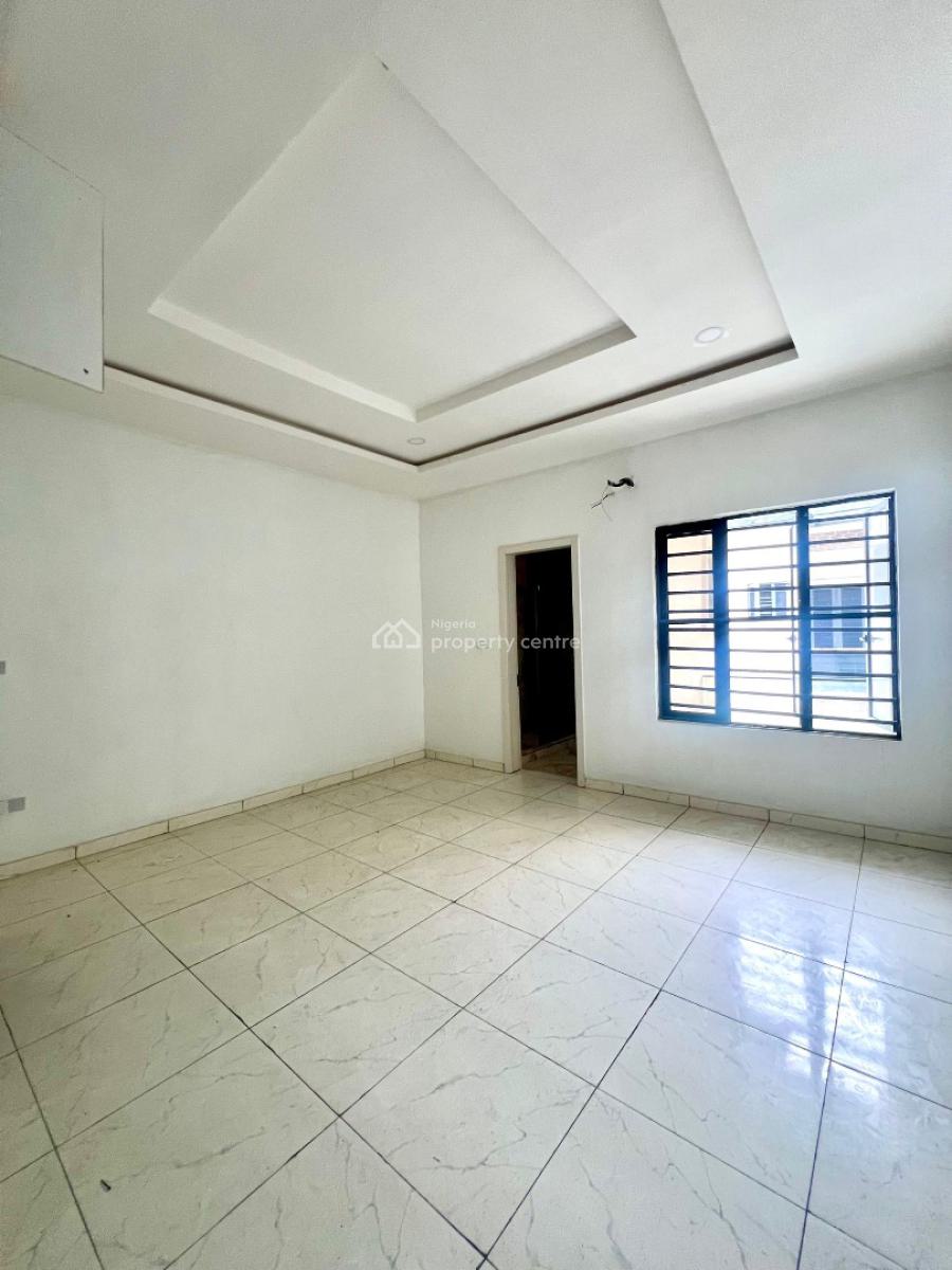 Well Finished 4bedroom Terrace Duplex in a Good Estate, Orchid Road, Lekki, Lagos, Terraced Duplex for Sale