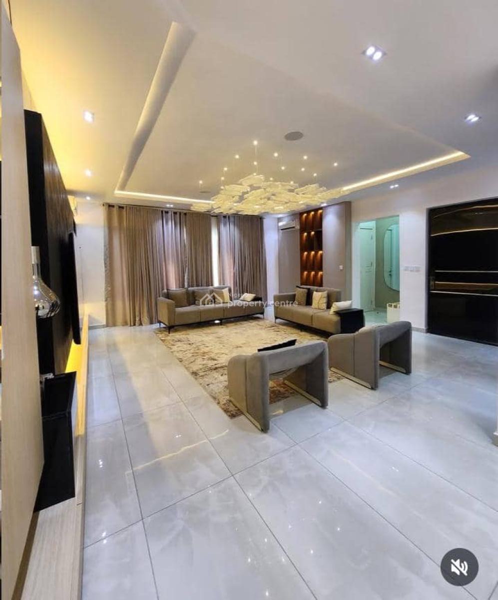 Luxury 4bedroom, Victoria Island (vi), Lagos, Terraced Duplex for Rent