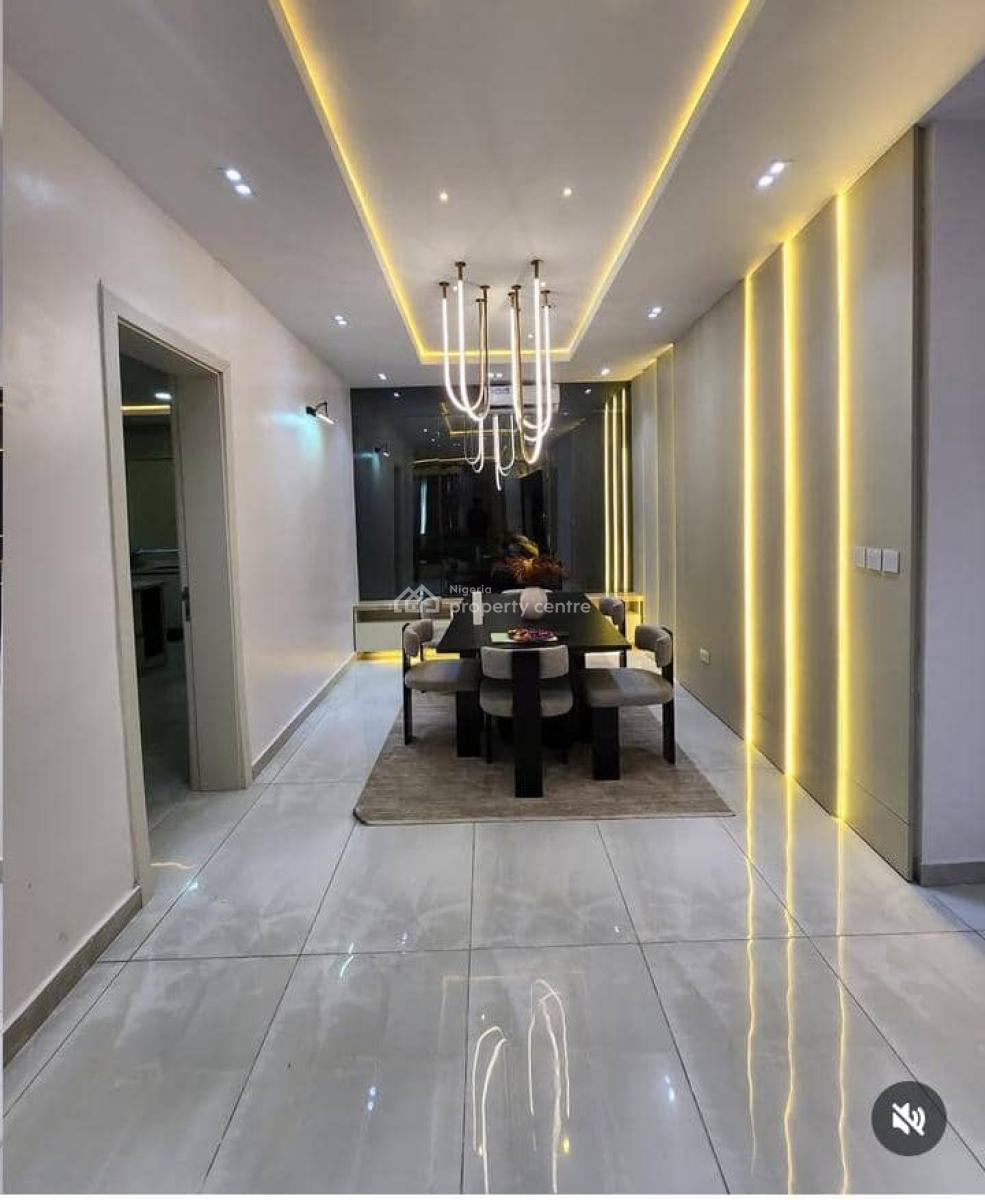 Luxury 4bedroom, Victoria Island (vi), Lagos, Terraced Duplex for Rent