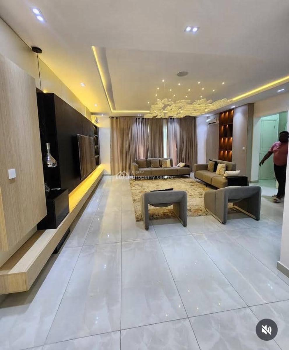 Luxury 4bedroom, Victoria Island (vi), Lagos, Terraced Duplex for Rent