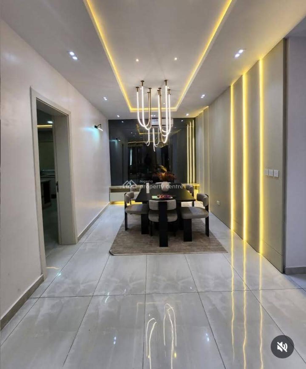 Luxury 4bedroom, Victoria Island (vi), Lagos, Terraced Duplex for Rent