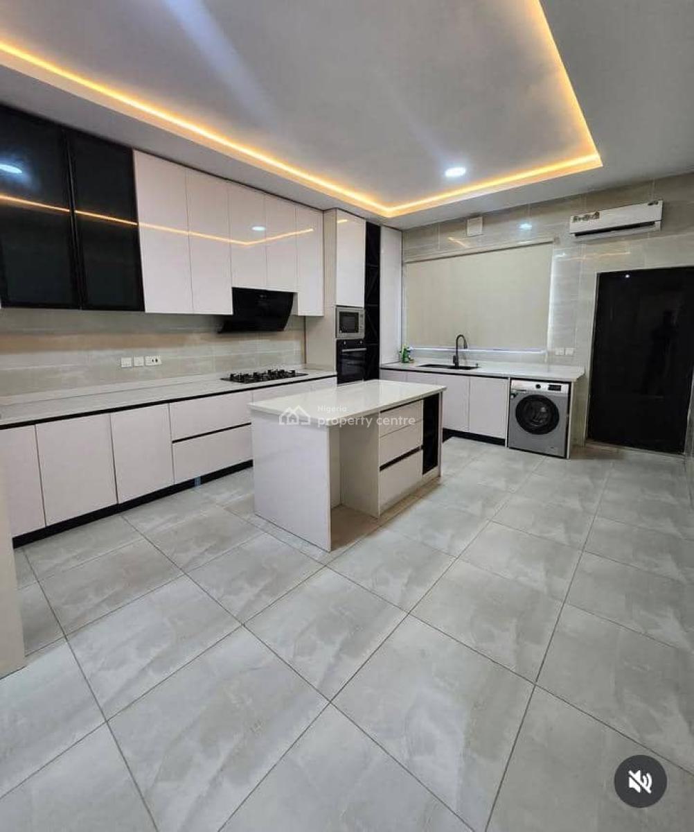 Luxury 4bedroom, Victoria Island (vi), Lagos, Terraced Duplex for Rent