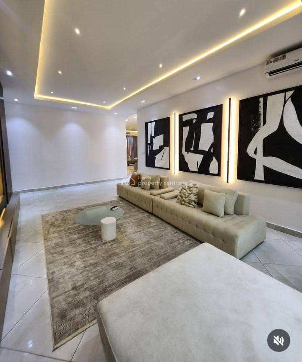 Luxury 4bedroom, Victoria Island (vi), Lagos, Terraced Duplex for Rent