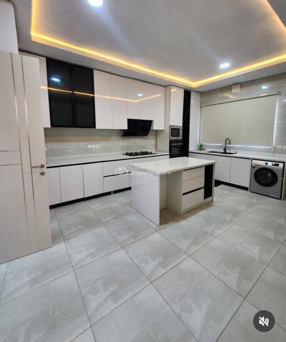 Luxury 4bedroom, Victoria Island (vi), Lagos, Terraced Duplex for Rent