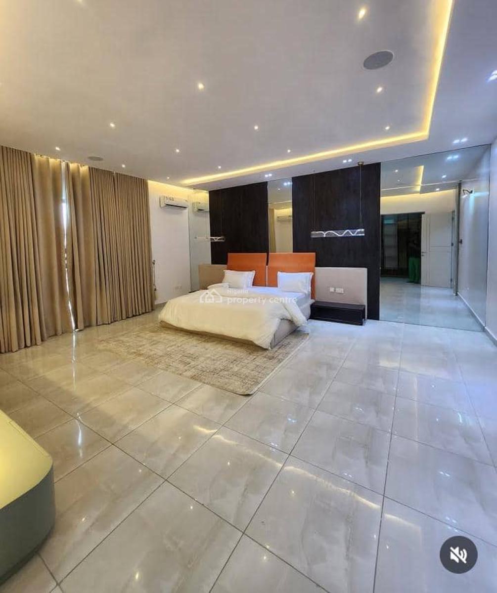 Luxury 4bedroom, Victoria Island (vi), Lagos, Terraced Duplex for Rent