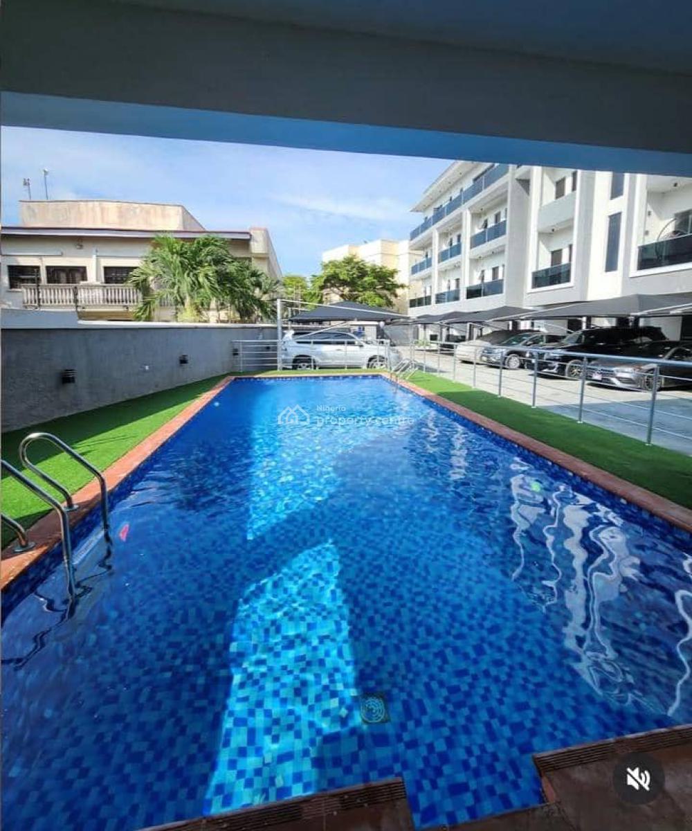 Luxury 4bedroom, Victoria Island (vi), Lagos, Terraced Duplex for Rent