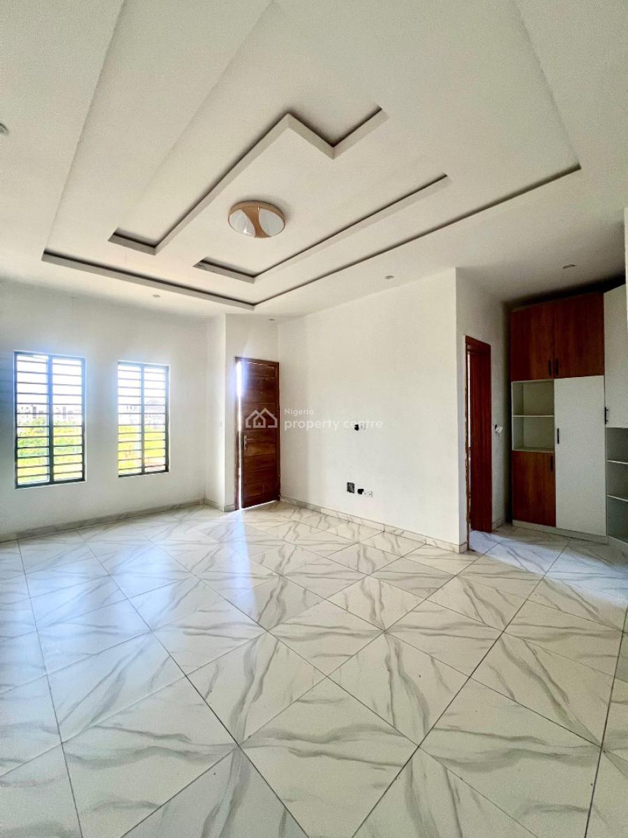 Most Affordable 4 Bedroom Terrace Duplex, Orchid Road, Lekki, Lagos, Terraced Duplex for Sale
