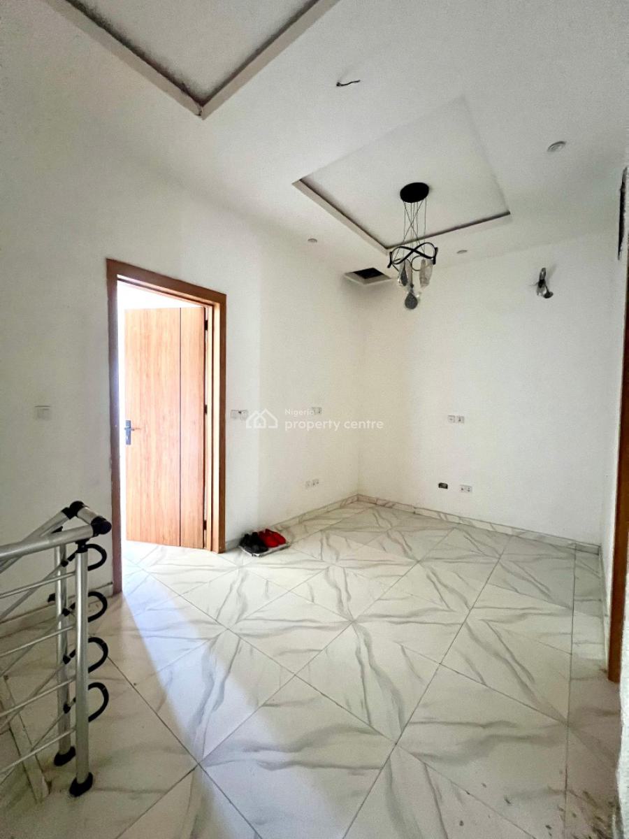 Most Affordable 4 Bedroom Terrace Duplex, Orchid Road, Lekki, Lagos, Terraced Duplex for Sale