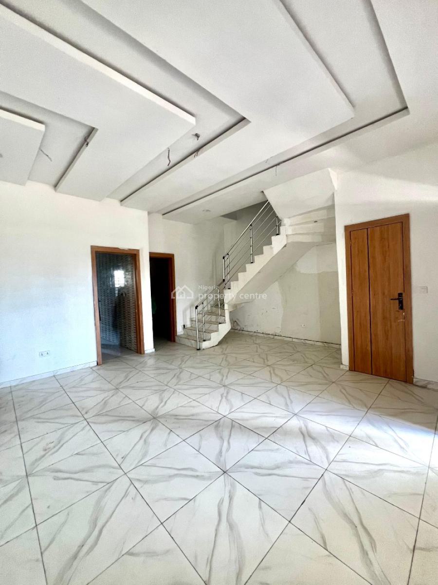 Most Affordable 4 Bedroom Terrace Duplex, Orchid Road, Lekki, Lagos, Terraced Duplex for Sale