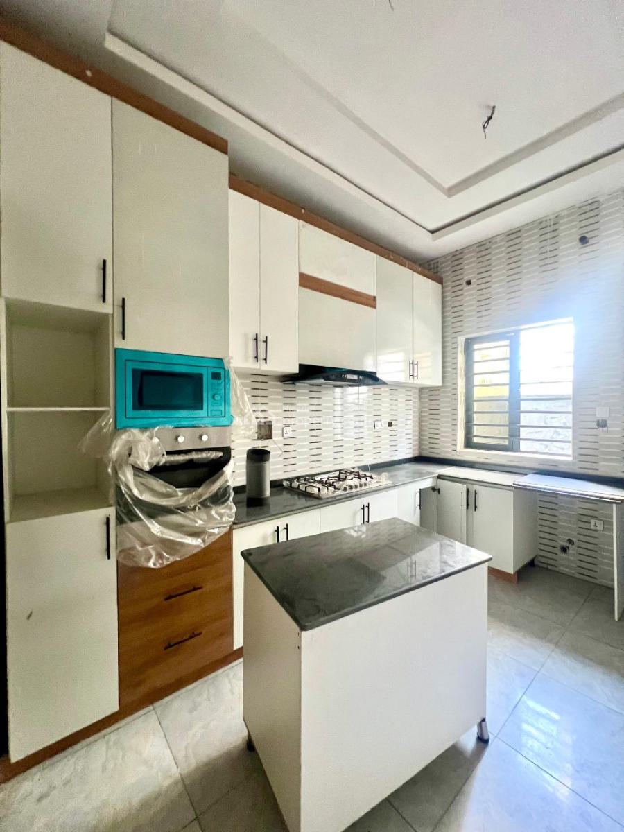 Most Affordable 4 Bedroom Terrace Duplex, Orchid Road, Lekki, Lagos, Terraced Duplex for Sale