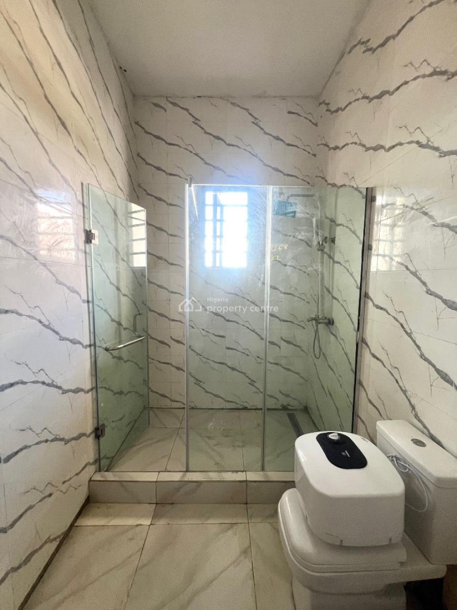 Most Affordable 4 Bedroom Terrace Duplex, Orchid Road, Lekki, Lagos, Terraced Duplex for Sale