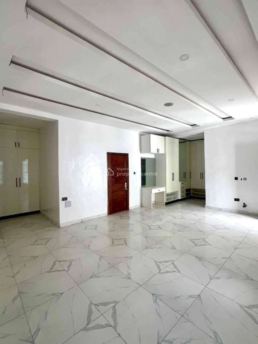Well Finished 4 Bedroom Terrace Duplex with Bq, Orchid Road, Lekki, Lagos, Terraced Duplex for Sale