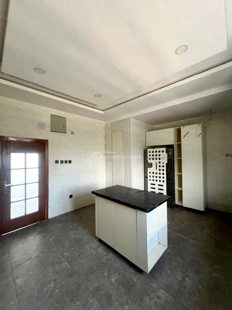 Well Finished 4 Bedroom Terrace Duplex with Bq, Orchid Road, Lekki, Lagos, Terraced Duplex for Sale