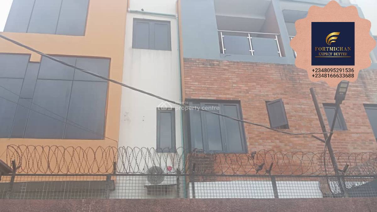 4-bedroom Luxury Duplex for Flexibility, Privacy, and Convenience, Ikeja Gra, Ikeja, Lagos, Detached Duplex Short Let