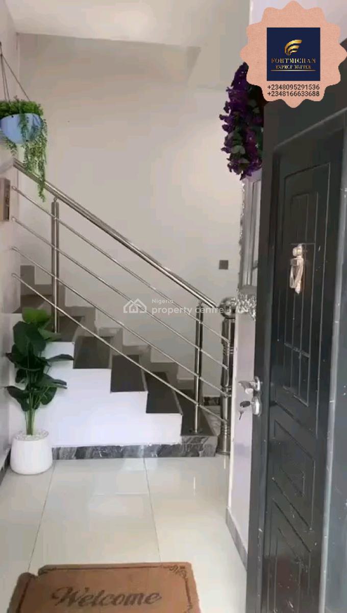 4-bedroom Luxury Duplex for Flexibility, Privacy, and Convenience, Ikeja Gra, Ikeja, Lagos, Detached Duplex Short Let