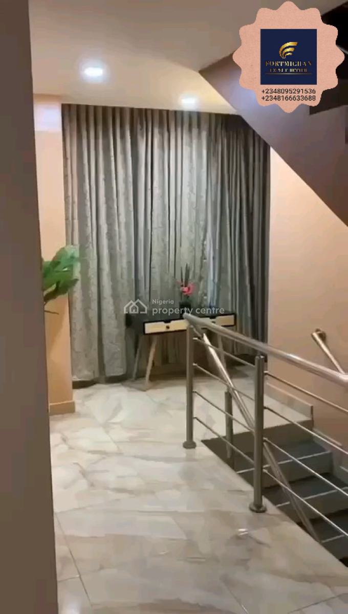 4-bedroom Luxury Duplex for Flexibility, Privacy, and Convenience, Ikeja Gra, Ikeja, Lagos, Detached Duplex Short Let