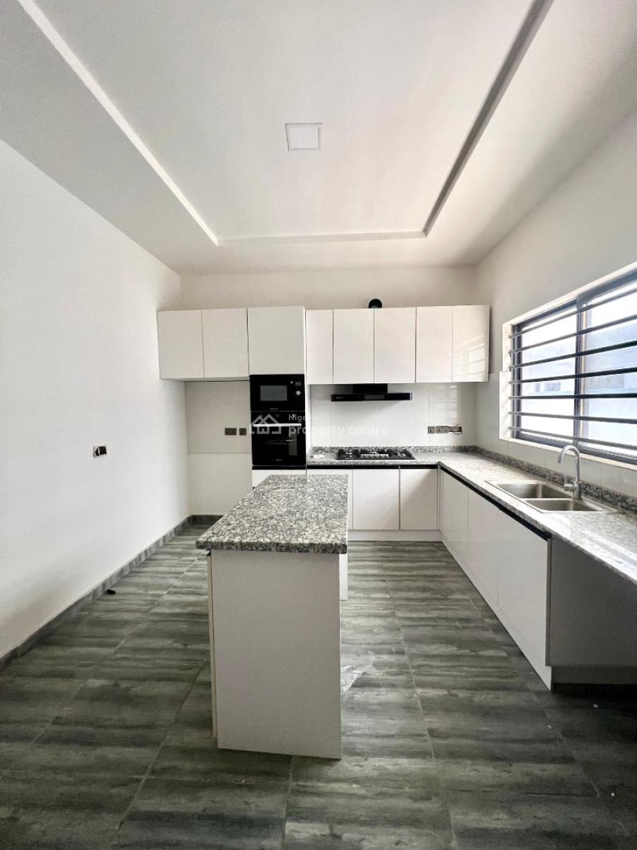Well Finished 5bedroom Detache Duplex with Bq in a Well Secured Estate, Orchid Road, Lekki, Lagos, Detached Duplex for Sale