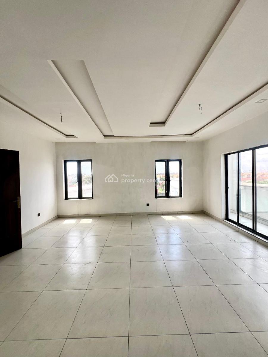 Well Finished 5bedroom Detache Duplex with Bq in a Well Secured Estate, Orchid Road, Lekki, Lagos, Detached Duplex for Sale