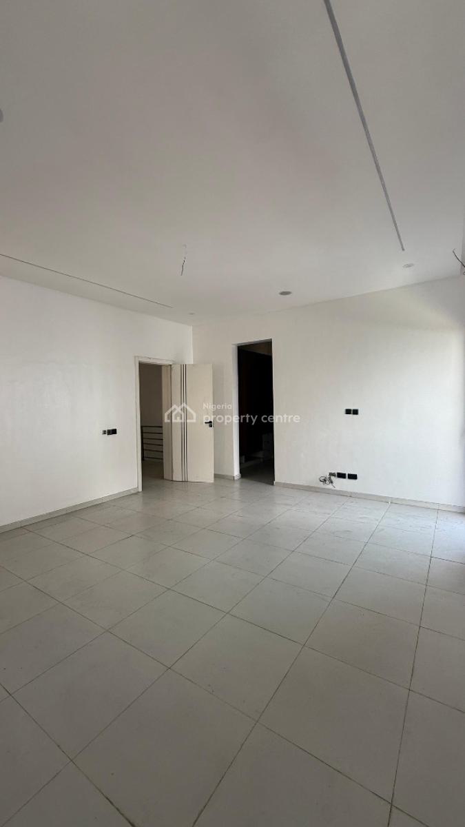 Well Finished 4 Bedroom Terraced Duplex with Bq and Pool, Orchid Road, Lekki, Lagos, Terraced Duplex for Sale