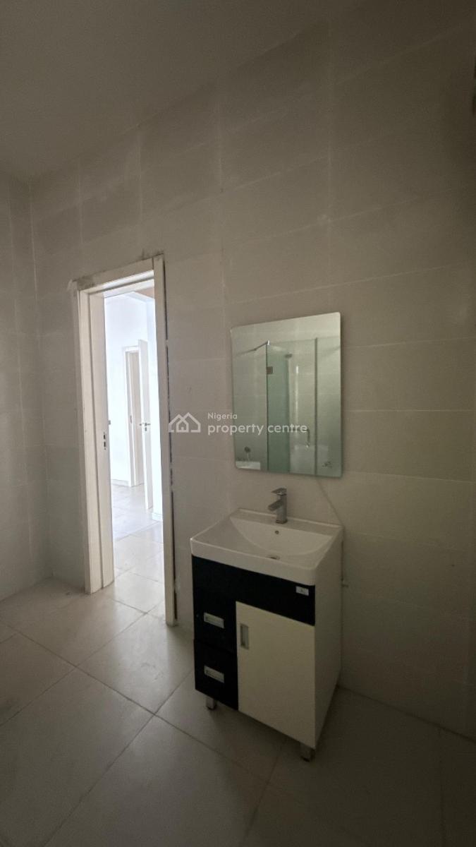 Well Finished 4 Bedroom Terraced Duplex with Bq and Pool, Orchid Road, Lekki, Lagos, Terraced Duplex for Sale