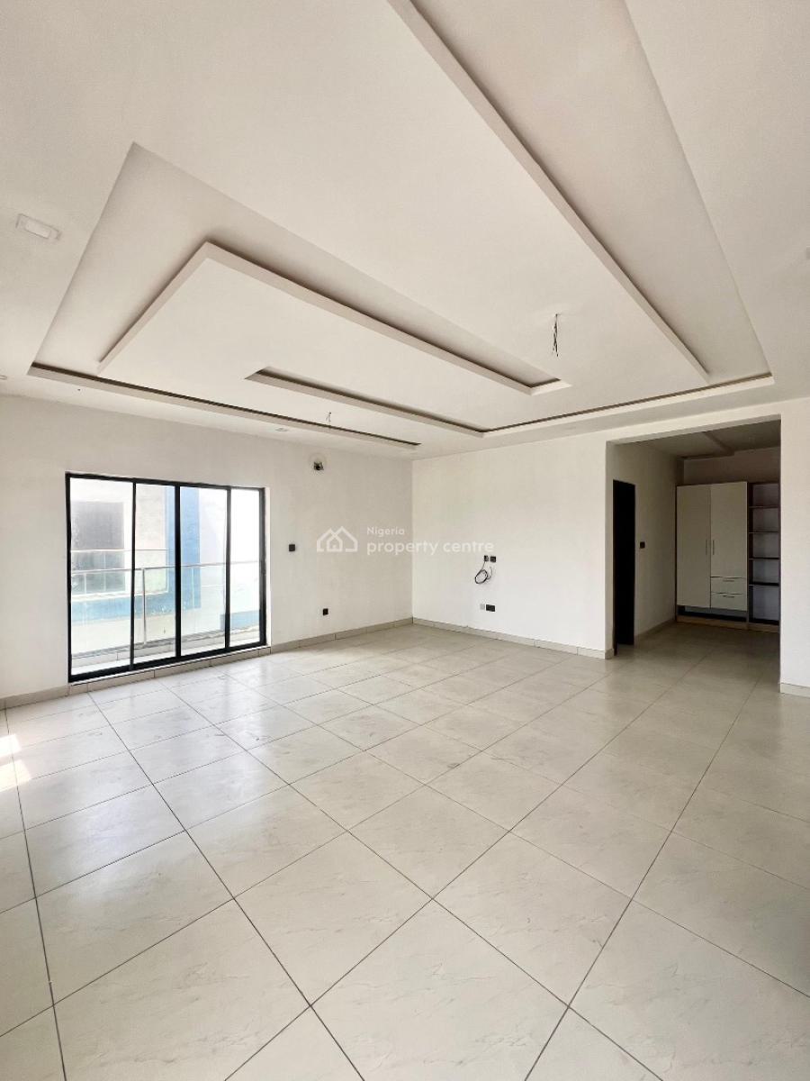 Well Finished 4 Bedroom Terraced Duplex with Bq and Pool, Orchid Road, Lekki, Lagos, Terraced Duplex for Sale