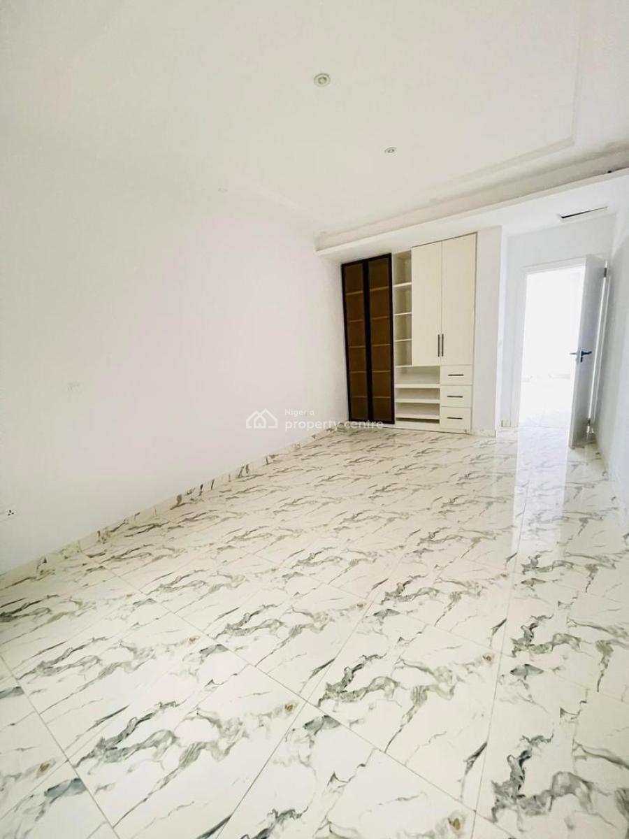 Magnificent 4bedroom Semi Detached Home with Bq, Luxury 4bedroom Semi Detached Duplex with Ample Space, Opebi, Ikeja, Lagos, Semi-detached Duplex for Rent