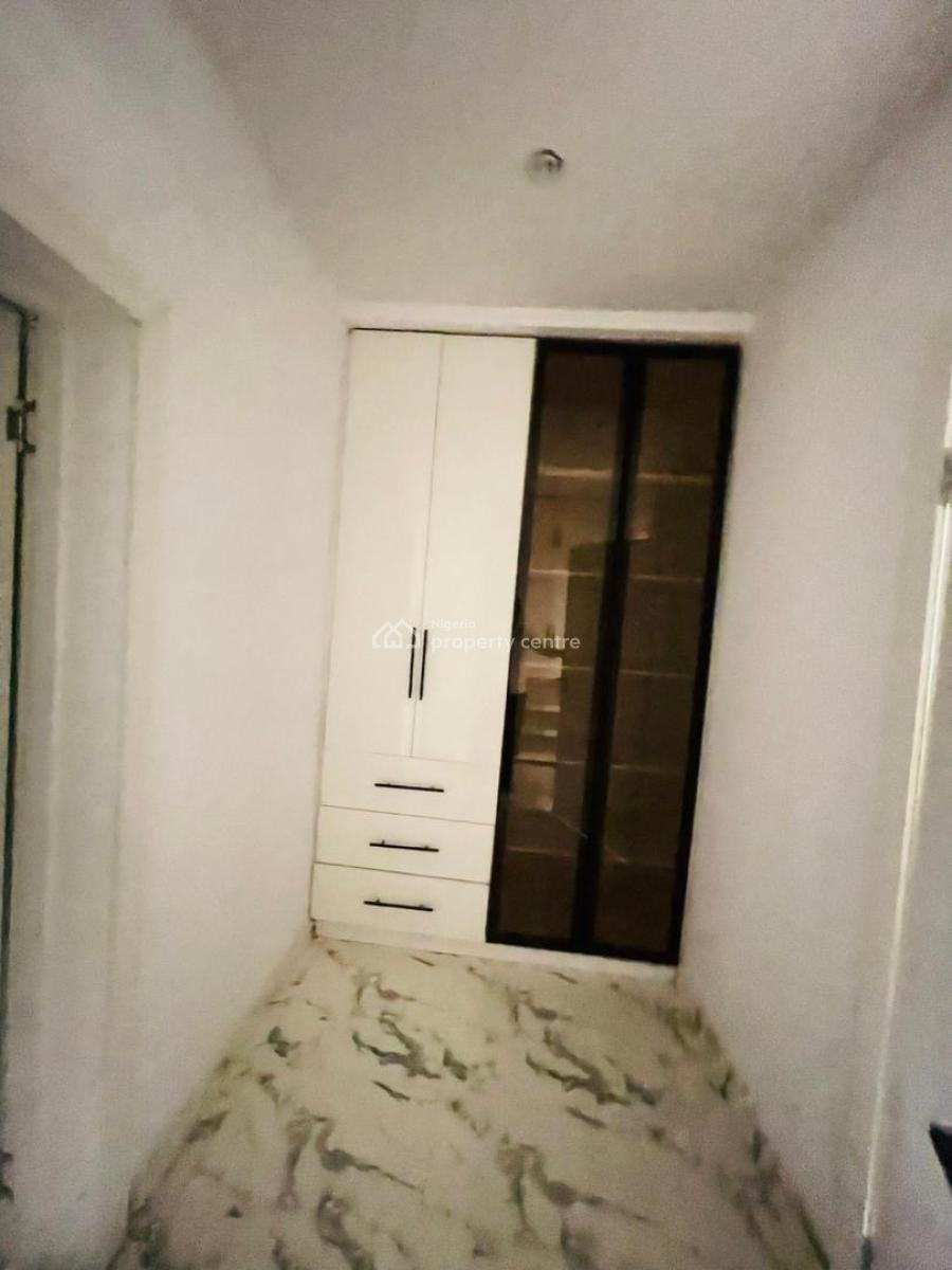 Magnificent 4bedroom Semi Detached Home with Bq, Luxury 4bedroom Semi Detached Duplex with Ample Space, Opebi, Ikeja, Lagos, Semi-detached Duplex for Rent