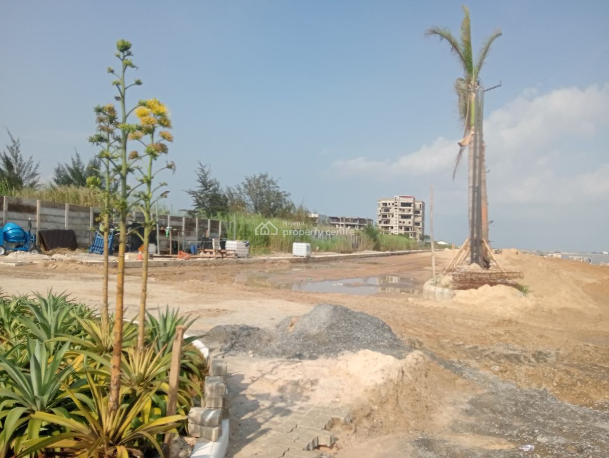 Prime Location Land with Certificate of Occupancy C of O, Fresh Water Garden Located at Itedo Waterfront, Lagoon Off Freedom Way, Lekki Phase 1, Lekki, Lagos, Residential Land for Sale