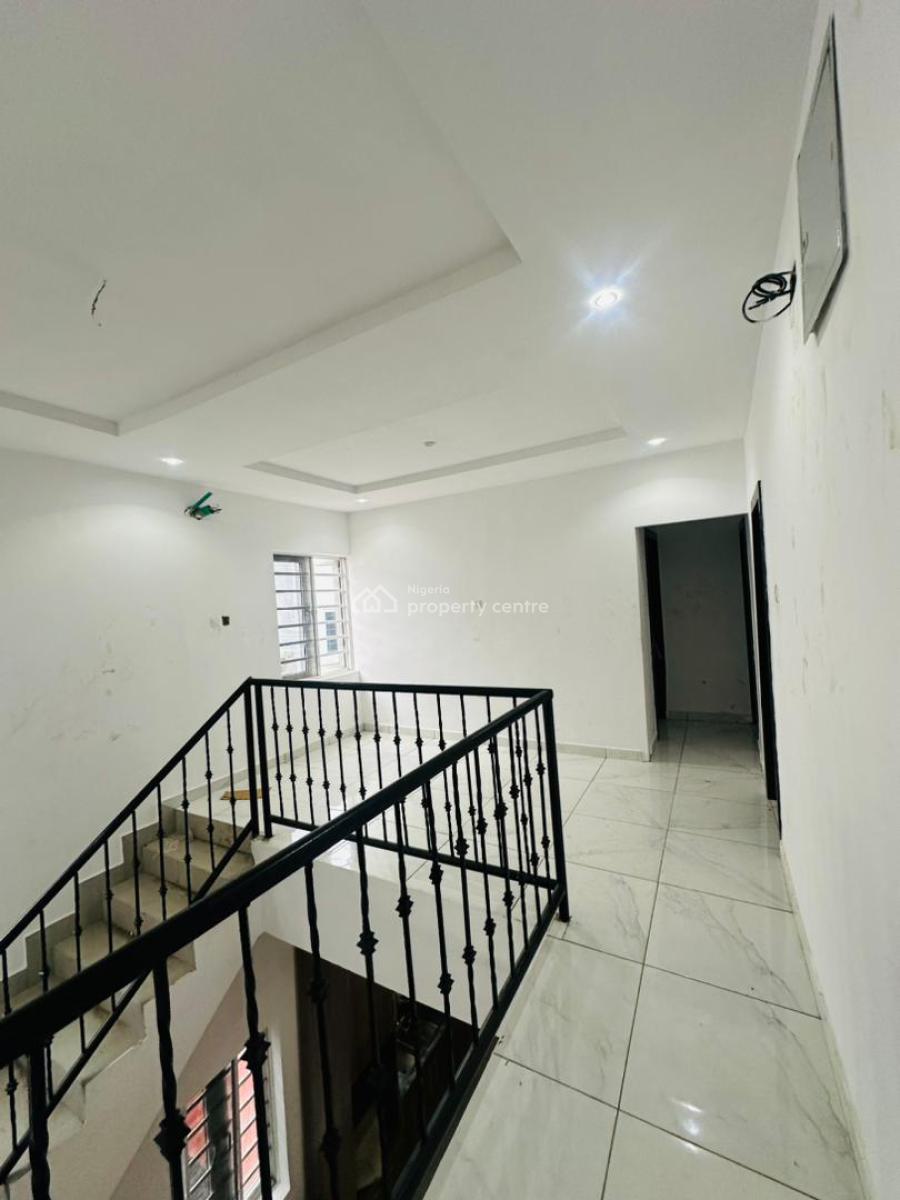 Newly Built 4 Bedroom Semi Detached Duplex with Bq, Maryland, Lagos, Semi-detached Duplex for Sale