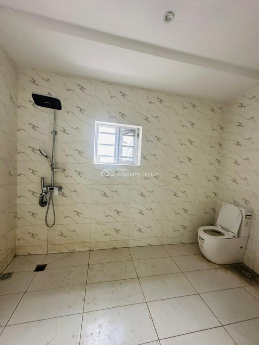 Newly Built 4 Bedroom Semi Detached Duplex with Bq, Maryland, Lagos, Semi-detached Duplex for Sale