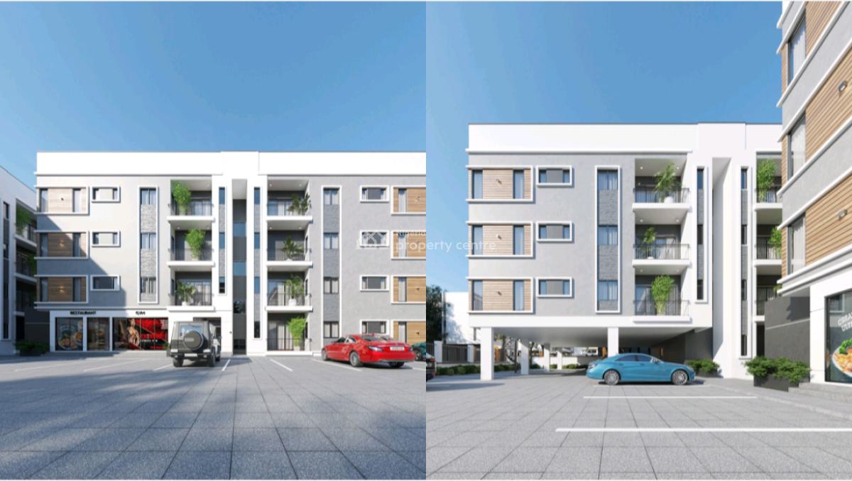 2 Bedroom Luxury Apartment, Addys Haven Luxury Apartment Pelewura, Apapa, Lagos, Flat / Apartment for Sale