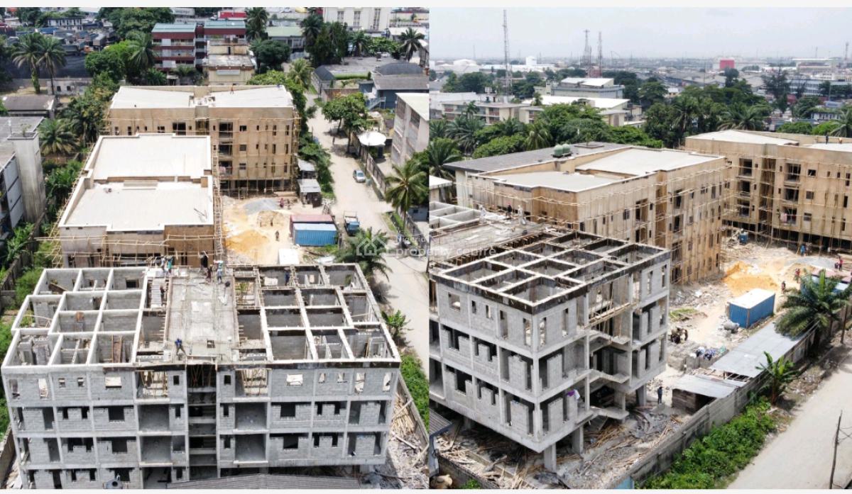 2 Bedroom Luxury Apartment, Addys Haven Luxury Apartment Pelewura, Apapa, Lagos, Flat / Apartment for Sale