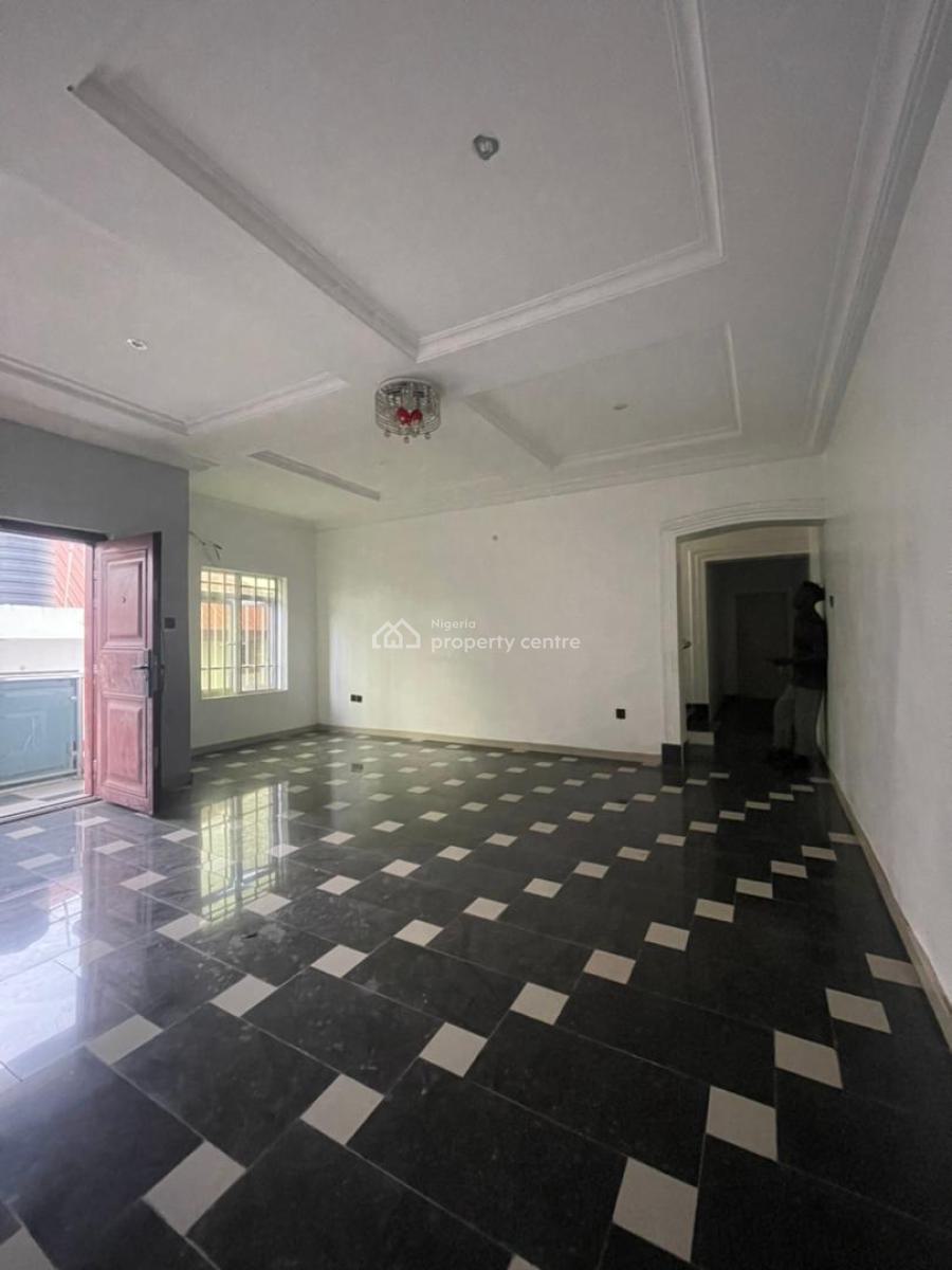 Spaciously Built 4 Bedroom Semi Detached Duplex with Bq, Phase 1, Magodo, Lagos, Semi-detached Duplex for Sale