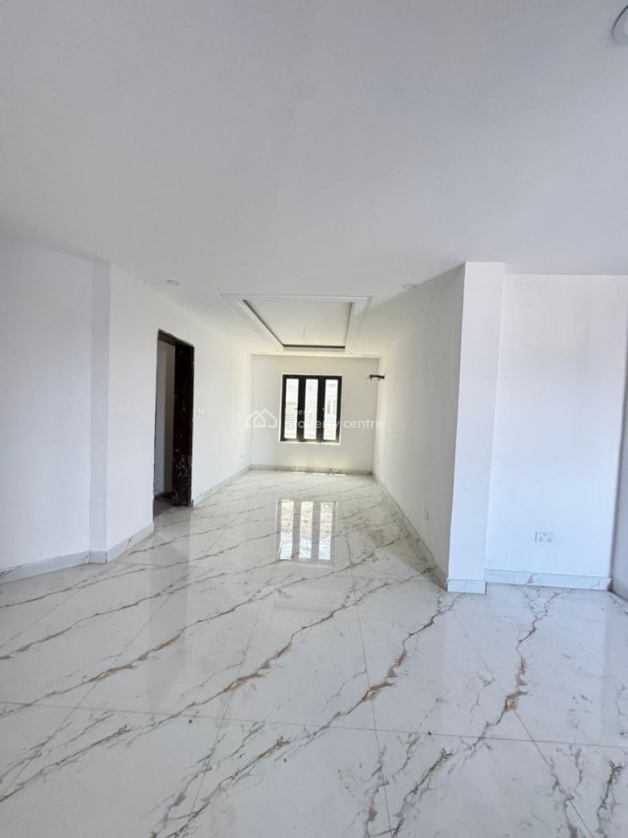 3-bedroom Apartment with Bq, Lekki Phase 1, Lekki, Lagos, Flat / Apartment for Rent