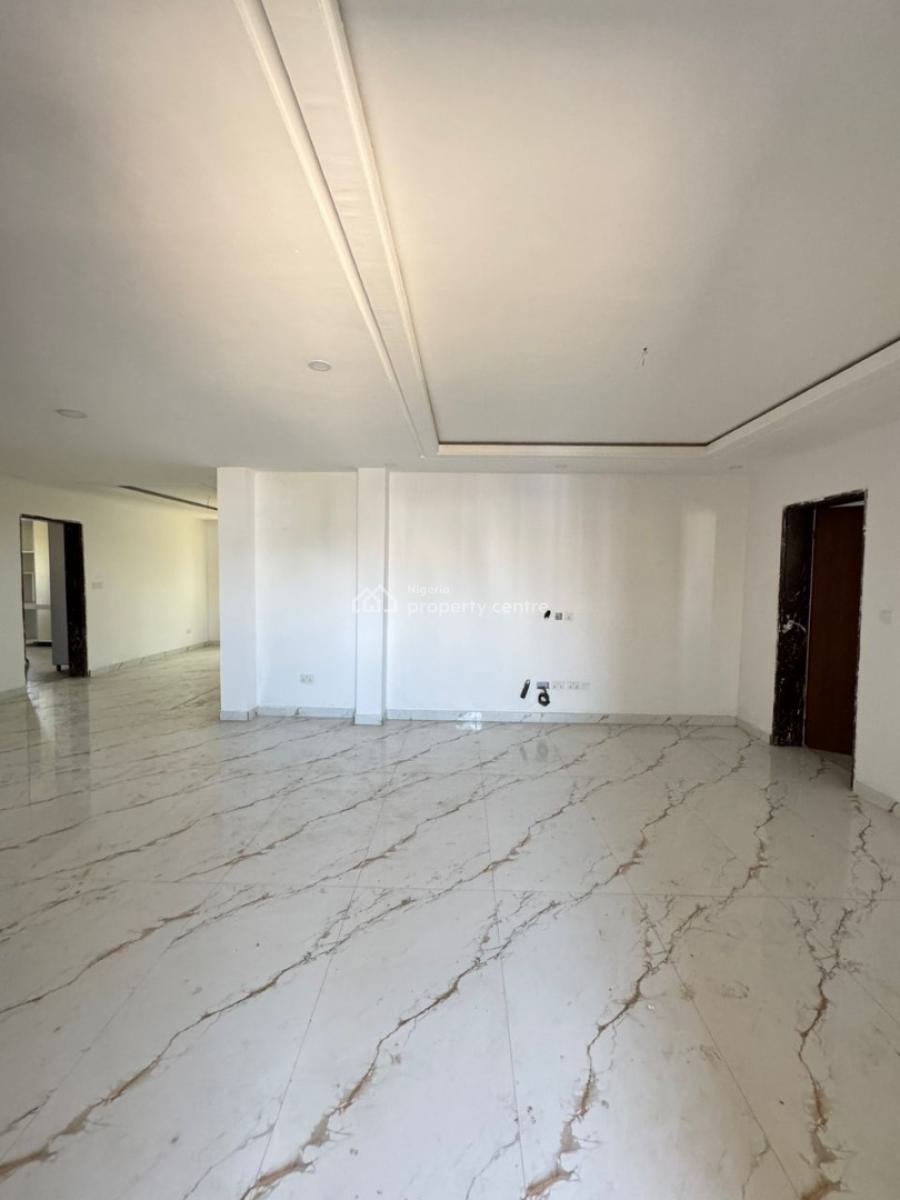 3-bedroom Apartment with Bq, Lekki Phase 1, Lekki, Lagos, Flat / Apartment for Rent