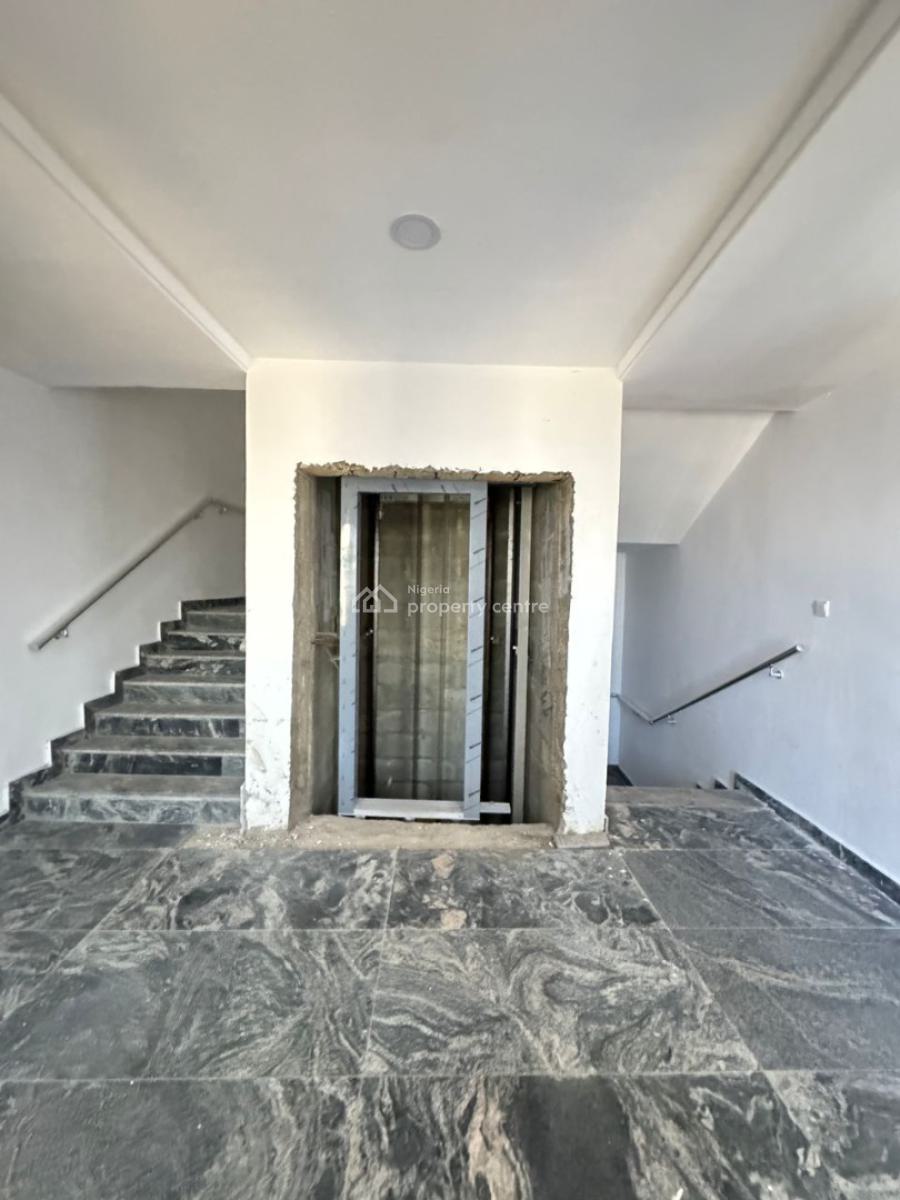 3-bedroom Apartment with Bq, Lekki Phase 1, Lekki, Lagos, Flat / Apartment for Rent