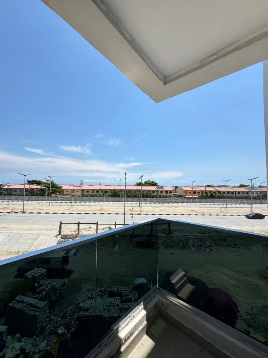 3-bedroom Apartment with Bq, Lekki Phase 1, Lekki, Lagos, Flat / Apartment for Rent