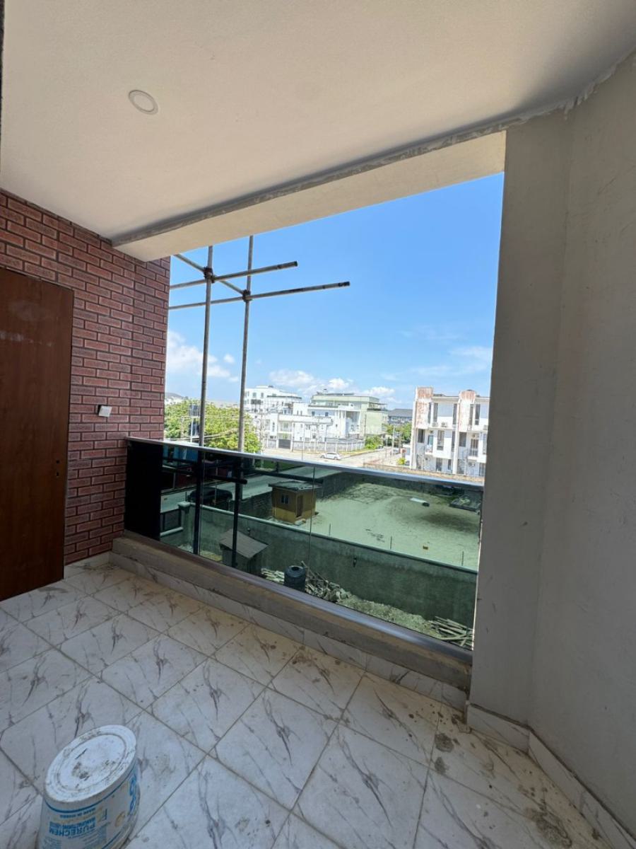 3-bedroom Apartment with Bq, Lekki Phase 1, Lekki, Lagos, Flat / Apartment for Rent