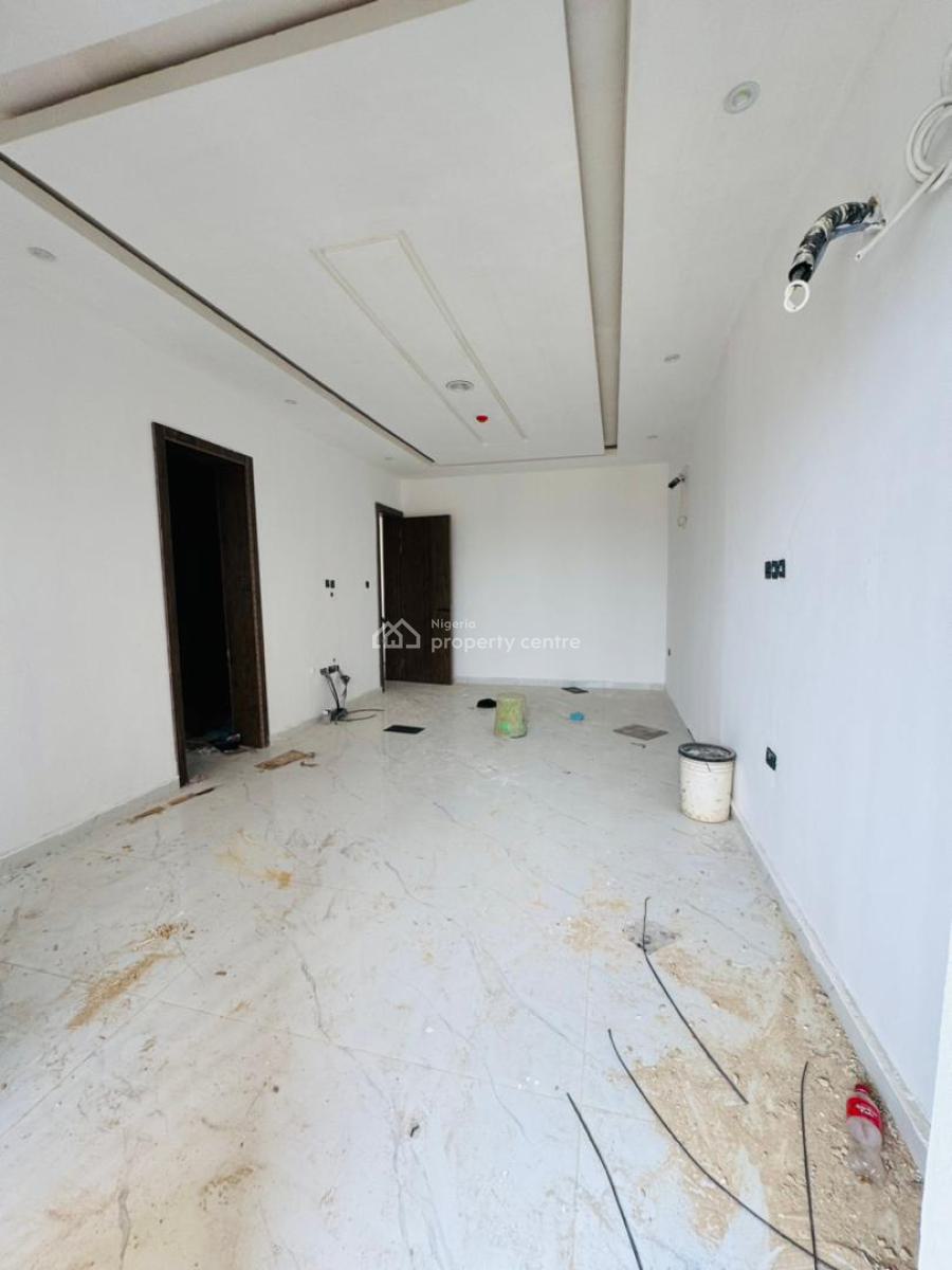 Newly Built 4 Bedroom Terrace Duplex with Bq, Maryland, Lagos, Terraced Duplex for Sale