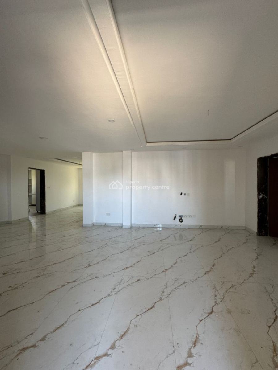 3-bedroom Apartment with Bq, Lekki Phase 1, Lekki, Lagos, Flat / Apartment for Rent