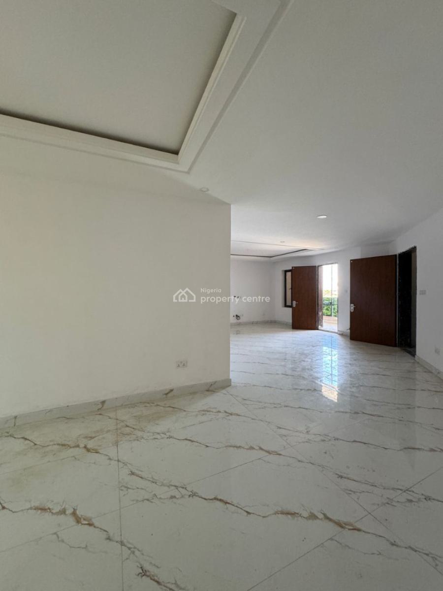 3-bedroom Apartment with Bq, Lekki Phase 1, Lekki, Lagos, Flat / Apartment for Rent
