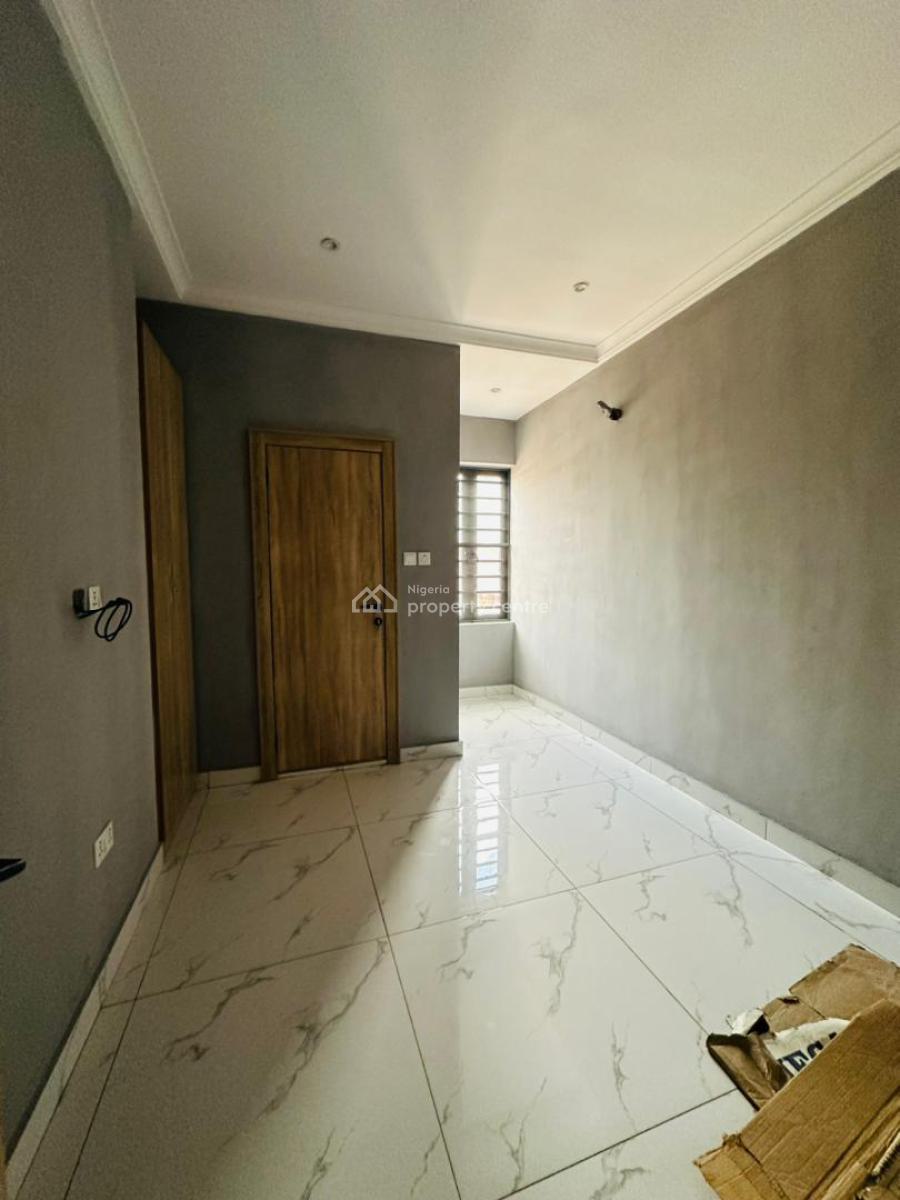 Exquisitely Built 4 Bedroom Semi Detached Duplex, Allen, Ikeja, Lagos, Semi-detached Duplex for Sale