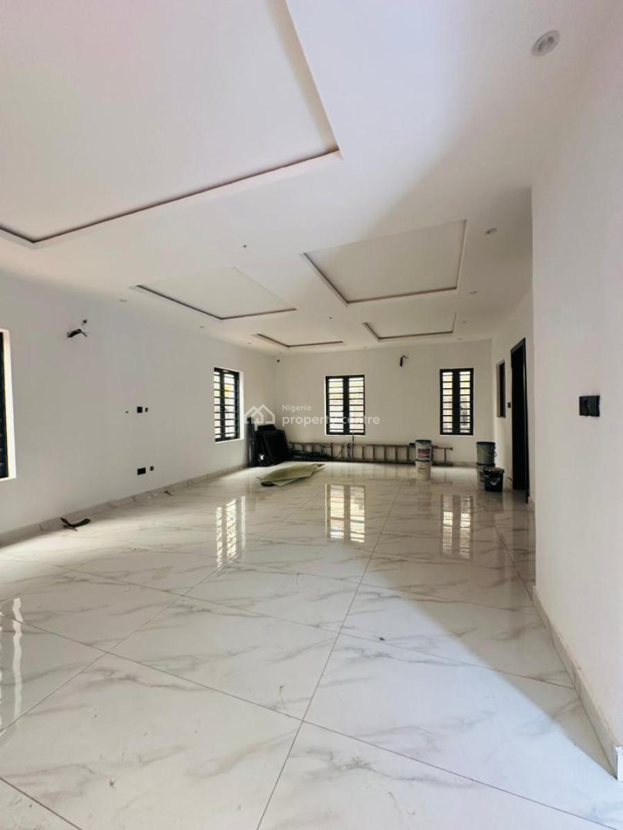 Exquisitely Built 4 Bedroom Fully Detached Duplex with a Room Bq, Opebi, Ikeja, Lagos, Detached Duplex for Sale
