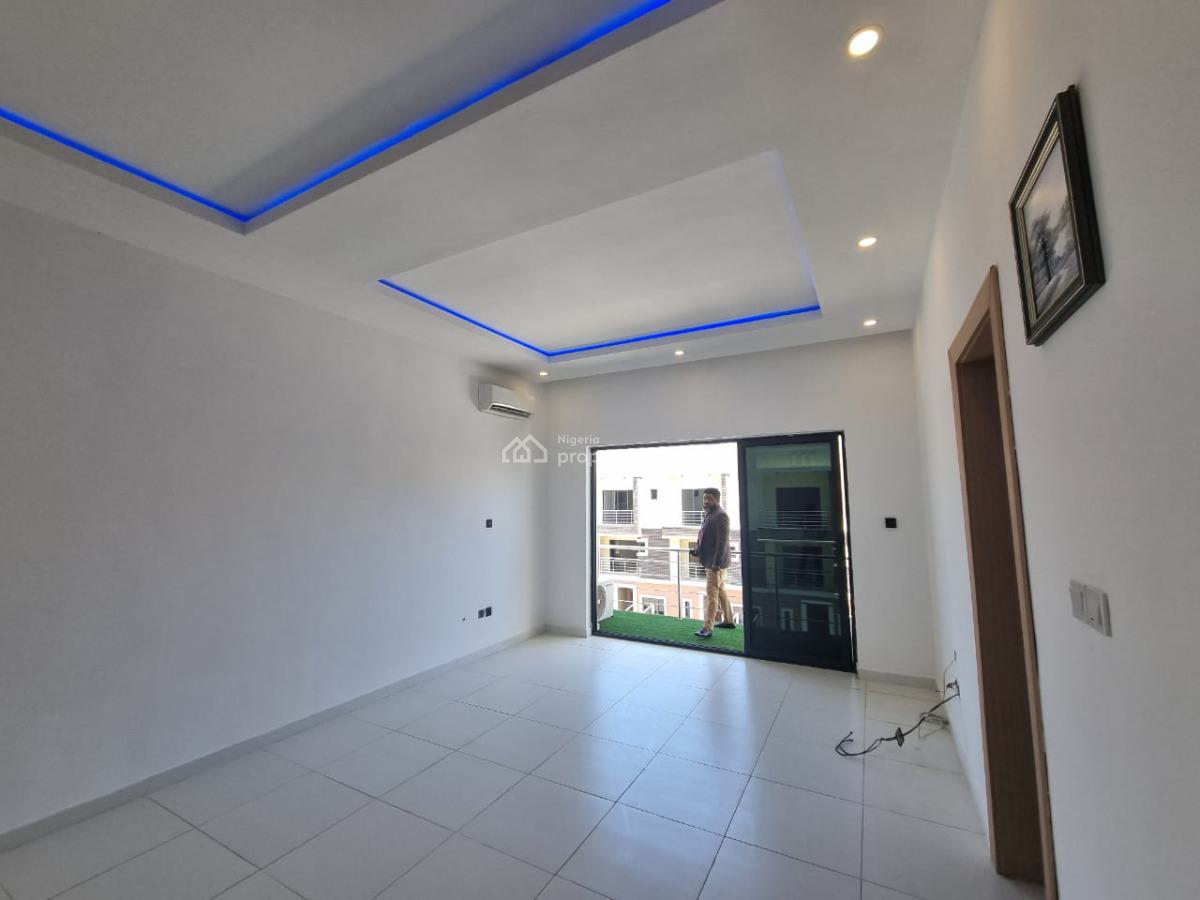 4 Bedroom Terraced Duplex, Ikoyi, Lagos, Terraced Duplex for Sale