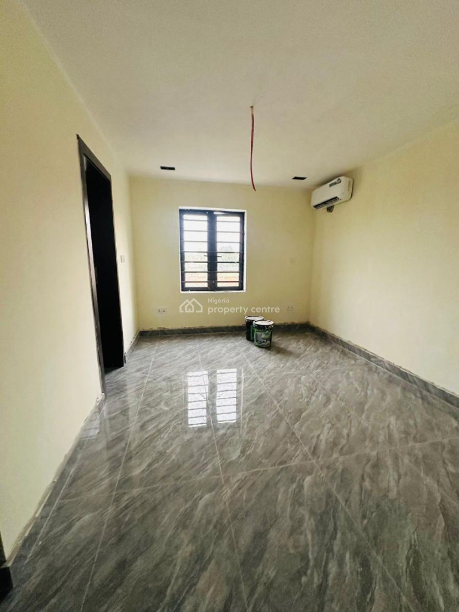 Newly Built 4 Bedroom Masionette with a Room Bq, Opebi, Ikeja, Lagos, House for Sale
