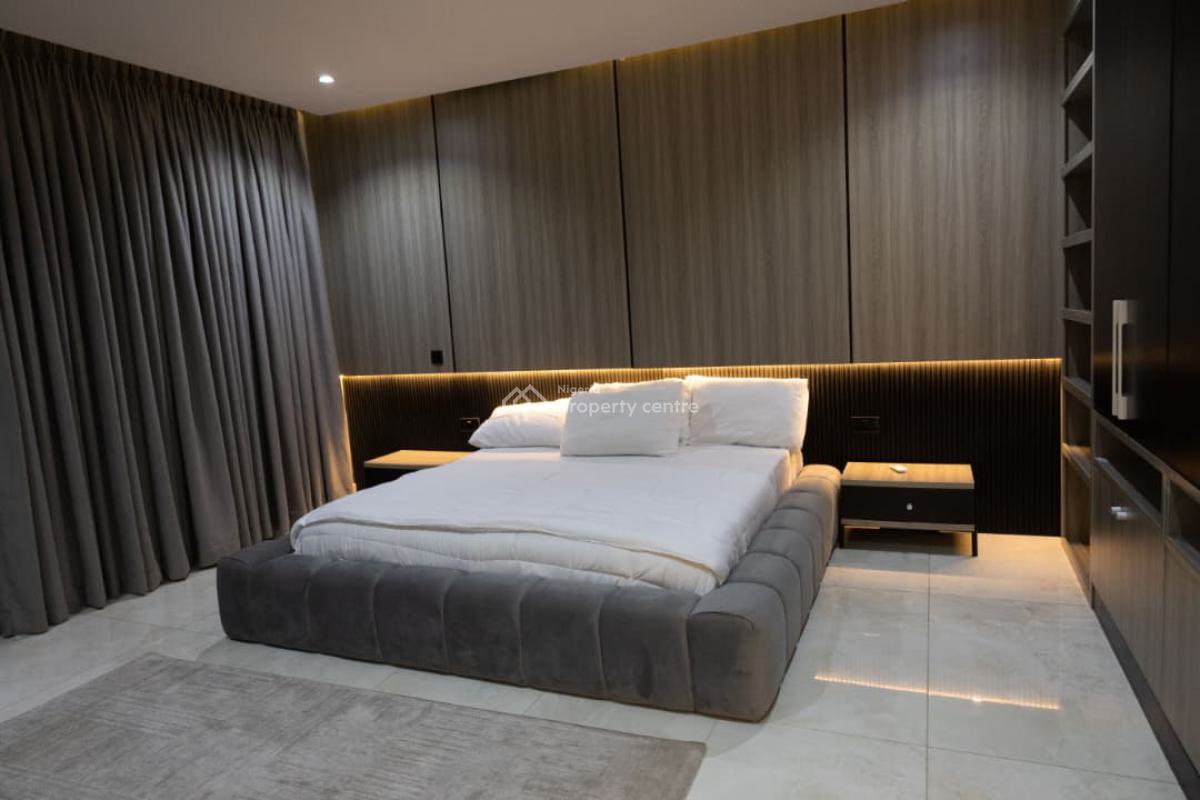 3-bedroom Furnished Apartment, Old Ikoyi, Ikoyi, Lagos, Flat / Apartment Short Let