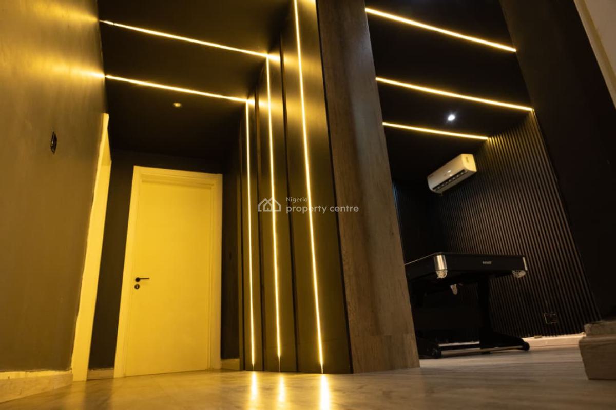 3-bedroom Furnished Apartment, Old Ikoyi, Ikoyi, Lagos, Flat / Apartment Short Let
