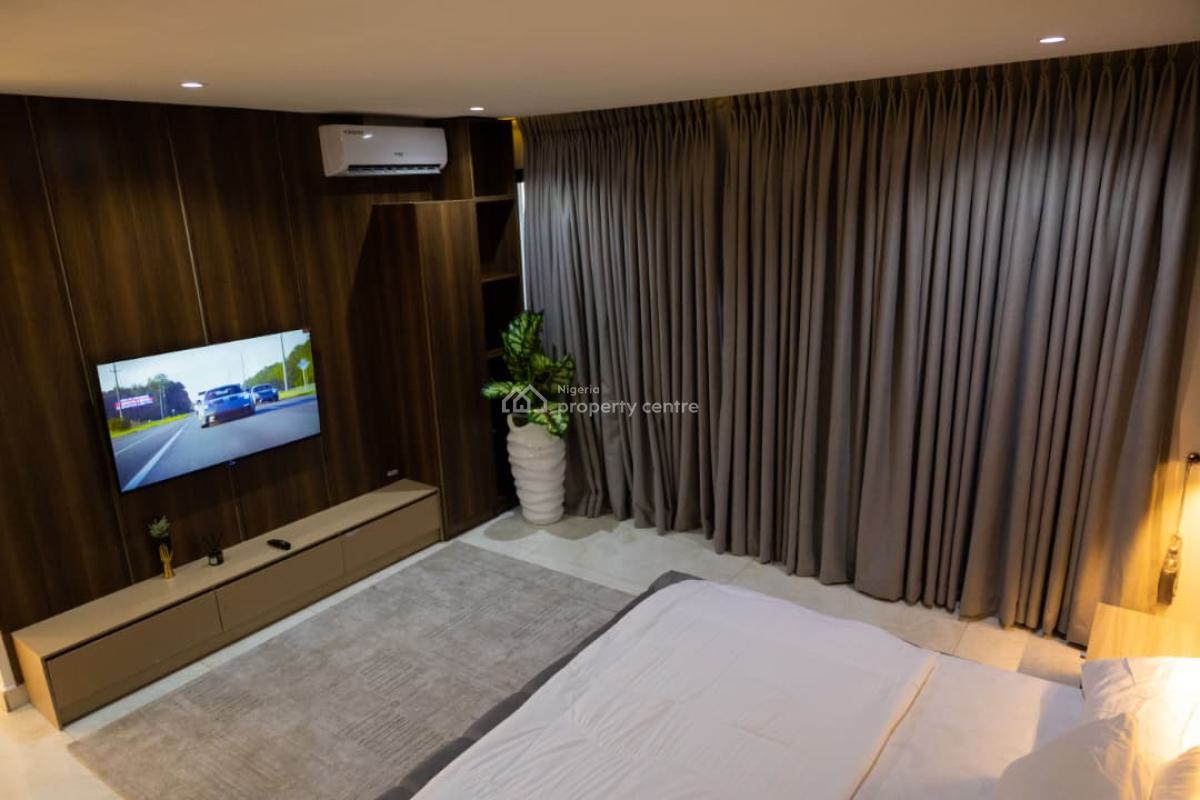 3-bedroom Furnished Apartment, Old Ikoyi, Ikoyi, Lagos, Flat / Apartment Short Let