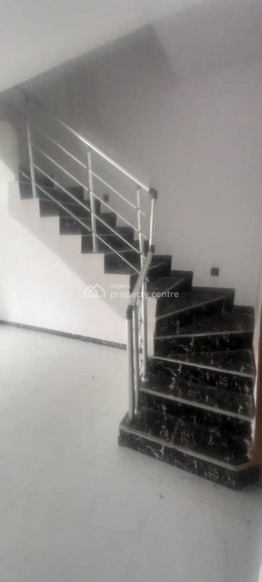 4 Bedroom Semi Detached Duplex, Gra, Ikota, Lekki, Lagos, Semi-detached Duplex for Sale